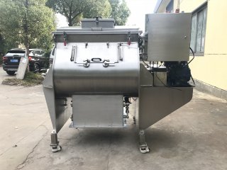 干粉混合机适用于干粉状物料的混合机